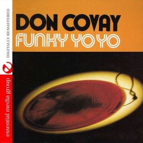 Covay,don - Funky Yo Yo - Music CD