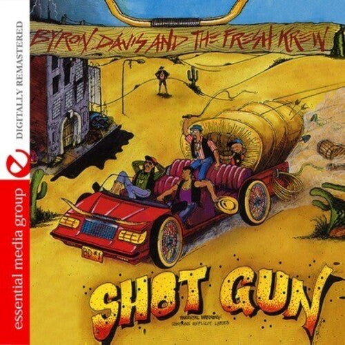 Davis,byron / Fresh Crew - Shotgun - Music CD