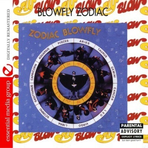 Blowfly - Zodiac - Music CD