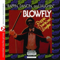 Blowfly - Rappin Dancin & Laughin - Music CD