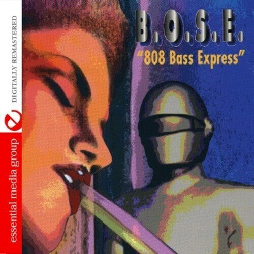 Bose - 808 Bass Express - Music CD