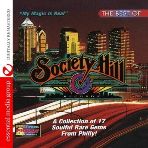 Smooth Philly Soul / Various - Smooth Philly Soul / Various - Music CD