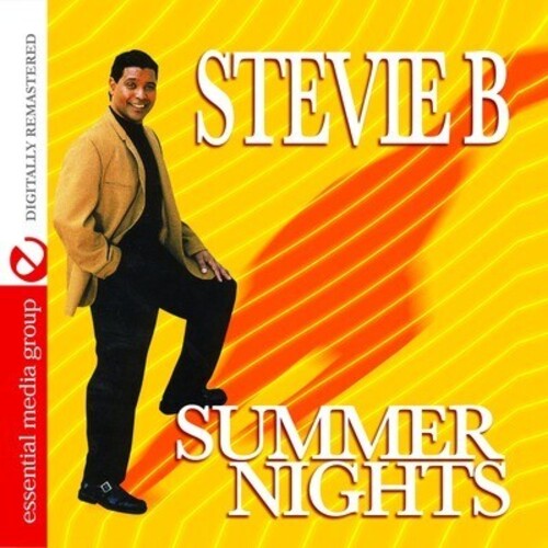 Stevie B - Summer Nights - Music CD
