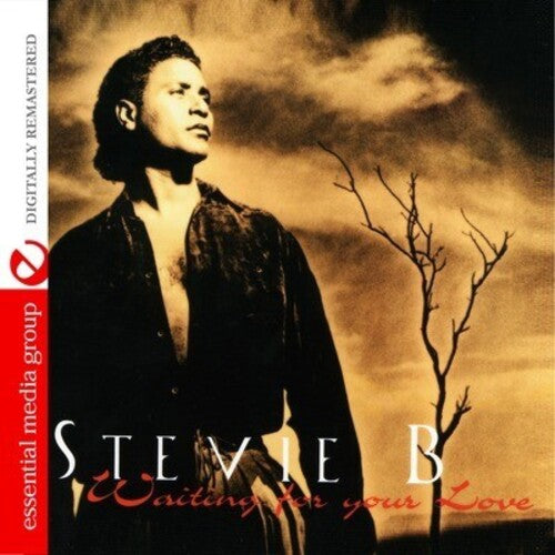 Stevie B - Waiting For Your Love - Music CD