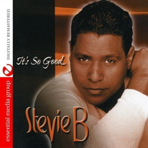 Stevie B - It's So Good - Music CD