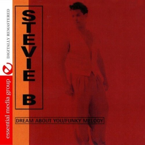 Stevie B - Funky Melody - Music CD
