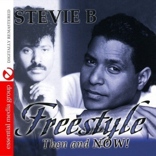 Stevie B - Freestyle Then & Now - Music CD