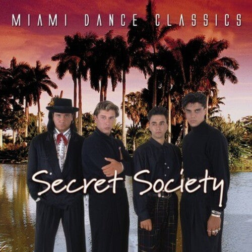 Secret Society - Miami Dance Classics - Music CD