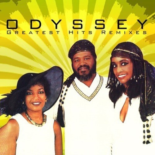 Odyssey - Greatest Hits Remixes - Music CD