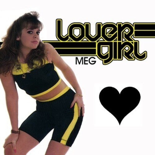 Meg - Lover Girl - Music CD