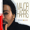 Major Harris - I Believe In Love - Music CD