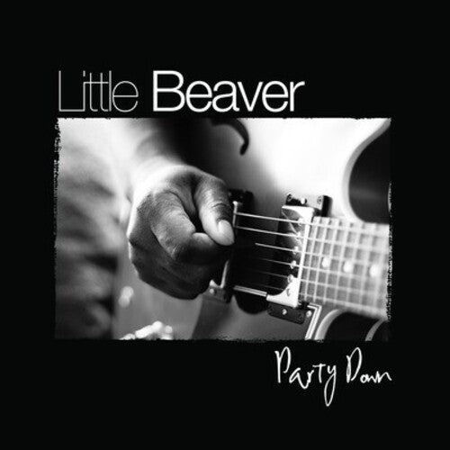 Little Beaver - Party Down - Music CD