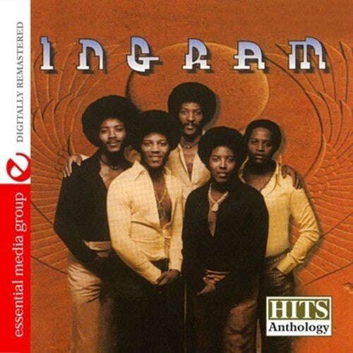 Ingram - Hits Anthology - Music CD