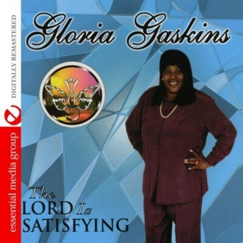 Gaskins,gloria - Lord Is Satisfying - Music CD