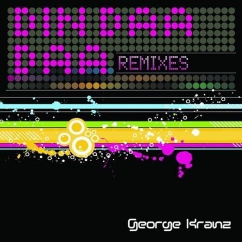 Kranz,george - Din Daa Daa (remixes) - Music CD