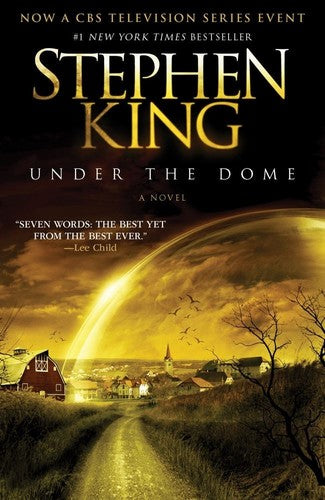 King,stephen - Under The Dome - Books
