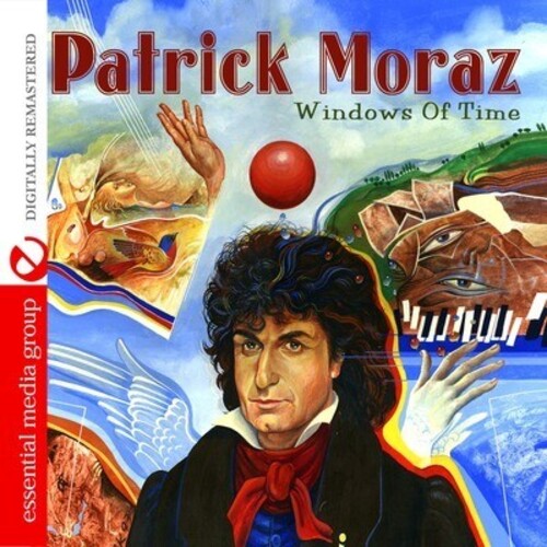 Moraz,patrick - Windows Of Time - Music CD