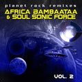 Planet Rock Remixes Vol. 2 Music CD