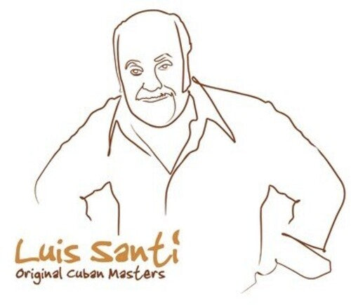 Santi,luis - Original Cuban Masters - Music CD