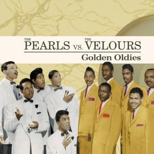 Pearls - Golden Oldies - Music CD