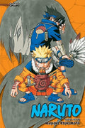 Kishimoto,masashi - Naruto 3 In 1 Edition Vol 3 - Books