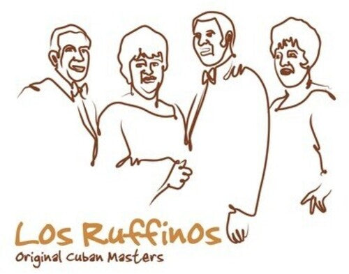 Los Ruffinos - Original Cuban Masters - Music CD