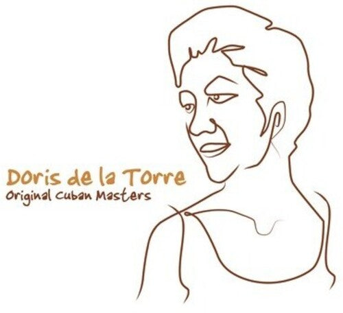 De La Torre,doris - Original Cuban Masters - Music CD