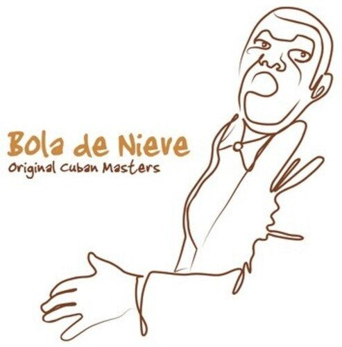 De Nieve,bola - Original Cuban Masters - Music CD