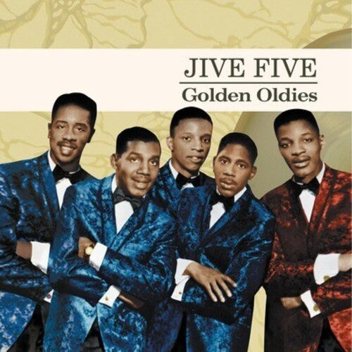 Jive Five - Golden Oldies - Music CD