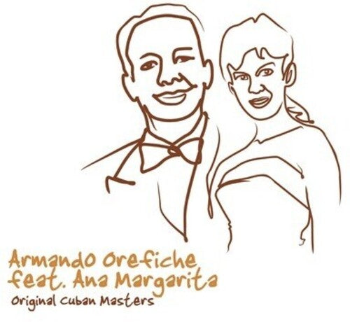 Orefiche,armando - Original Cuban Masters - Music CD