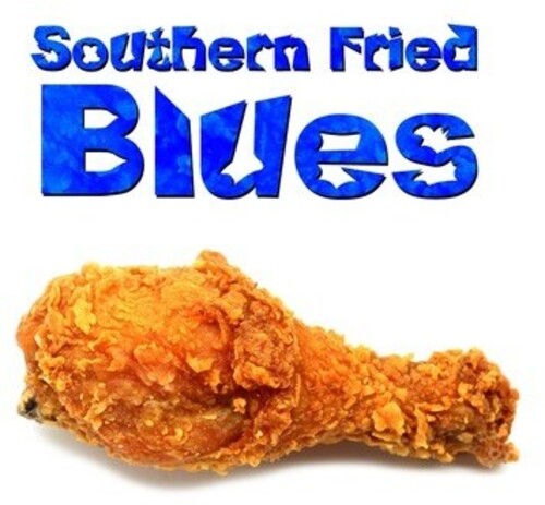 Southern Fried Blues / Var - Southern Fried Blues / Var - Music CD