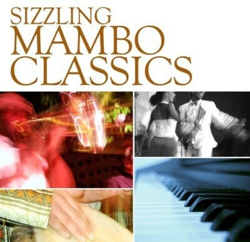 Sizzling Mambo Classics / Various - Sizzling Mambo Classics - Music CD