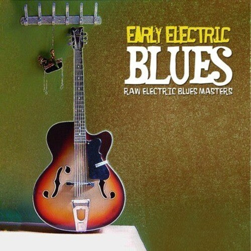Early Electric Blues / Var - Early Electric Blues / Var - Music CD
