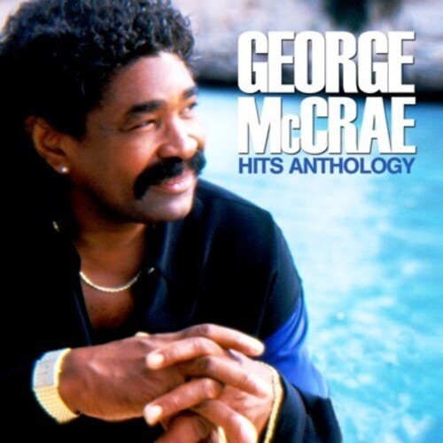 Mccrae,george - Hits Anthology - Music CD