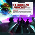 Clubber's Anthology Vol. 1 / Various - Clubber's Anthology Vol. 1 / Various - Music CD