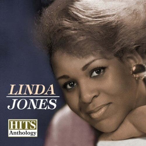 Jones,linda - Hits Anthology - Music CD