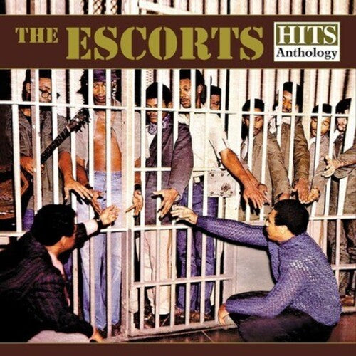 Escorts - Hits Anthology - Music CD