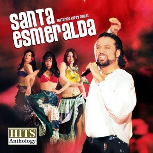 Santa Esmeralda - Hits Anthology - Music CD