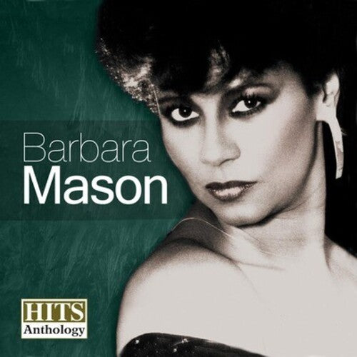 Mason,barbara - Hits Anthology - Music CD