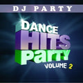 Dj Party - Dance Hits Party Vol. 2 - Music CD