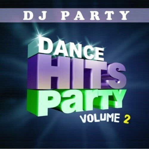 Dj Party - Dance Hits Party Vol. 2 - Music CD