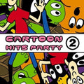 Toonetts - Cartoon Hits Party Vol. 2 - Music CD