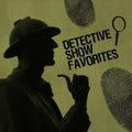 Detectives - Detective Show Favorites - Music CD