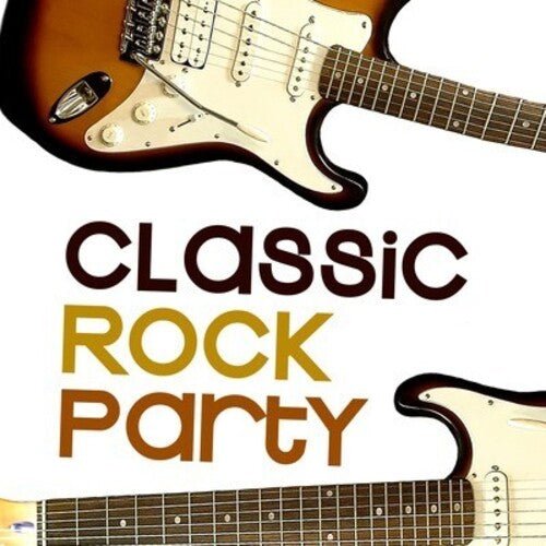 Mike,rocker - Classic Rock Party - Music CD
