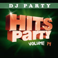 Dj Party - Hits Party Vol. 14 - Music CD