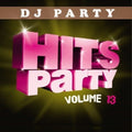 Dj Party - Hits Party Vol. 13 - Music CD