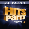 Dj Party - Hits Party Vol. 12 - Music CD