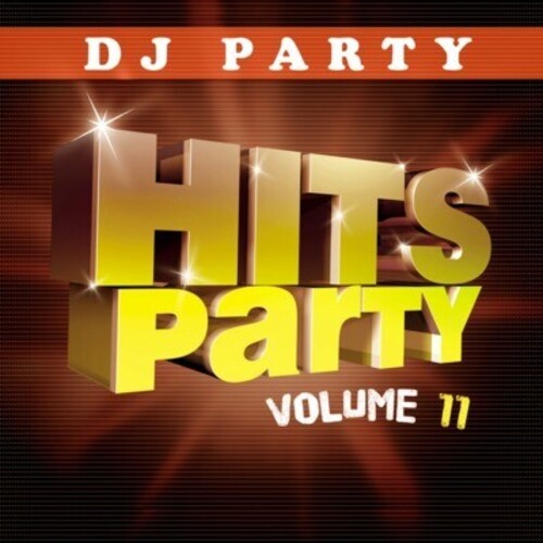 Dj Party - Hits Party Vol. 11 - Music CD