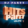 Dj Party - Hits Party Vol. 4 - Music CD