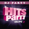 Dj Party - Hits Party Vol. 2 - Music CD